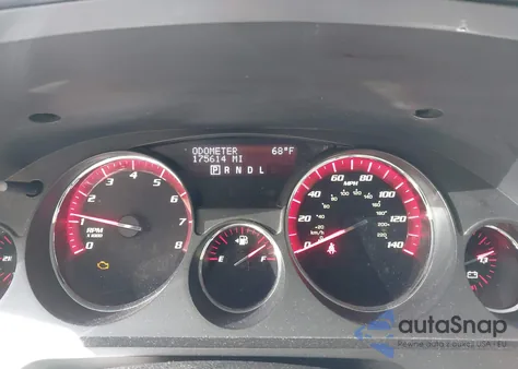 2010 GMC Acadia Sl z USA, uszkodzony, nr VIN 1GKLRKED2AJ142876